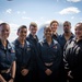 USS George H.W. Bush Highlights the Carrier Strike Group 10 Oceanography Team