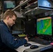 USS George H.W. Bush Highlights the Carrier Strike Group 10 Oceanography Team