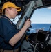 USS George H.W. Bush Highlights the Carrier Strike Group 10 Oceanography Team