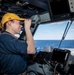 USS George H.W. Bush Highlights the Carrier Strike Group 10 Oceanography Team