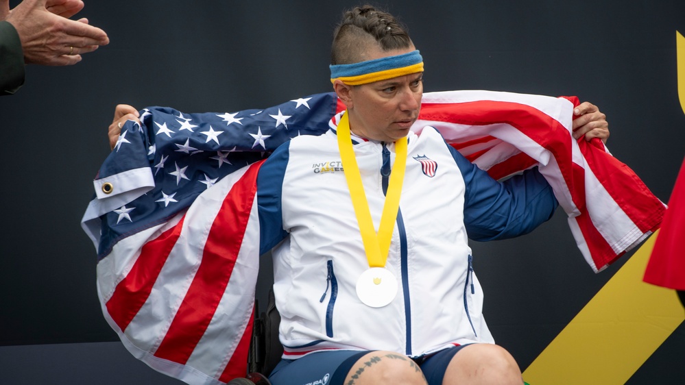 Invictus Games Team U.S. | Cycling