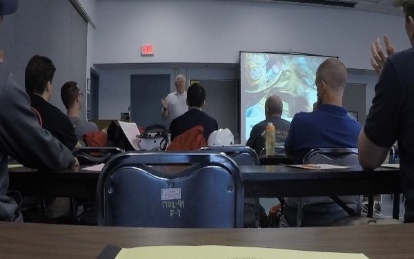 White Oak Rescue Team stands ready should emergencies arise