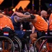 Invictus Games Team U.S. - Wheelchair Basketball