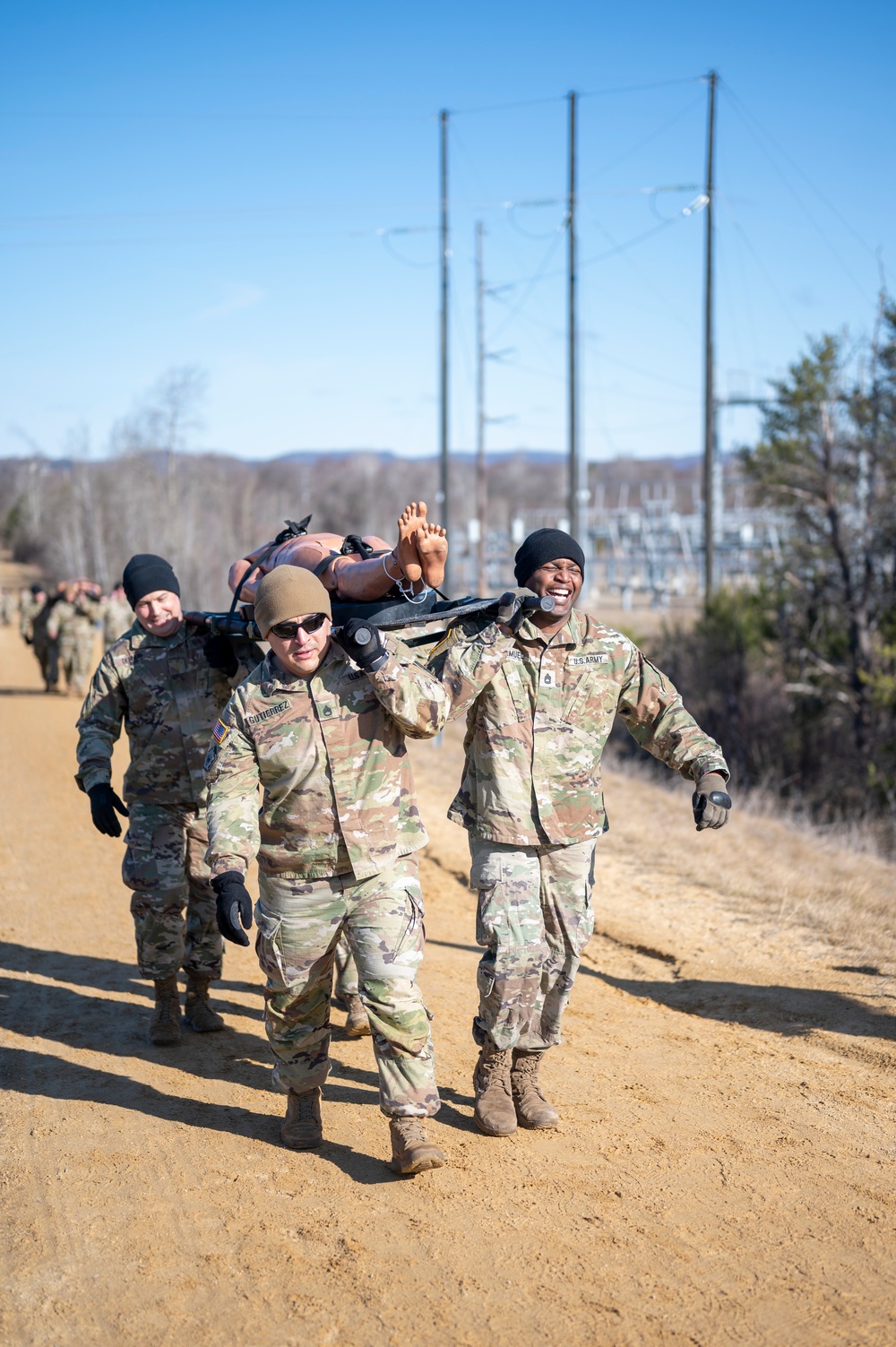 Remagen Battalion complete Week of the Remagen