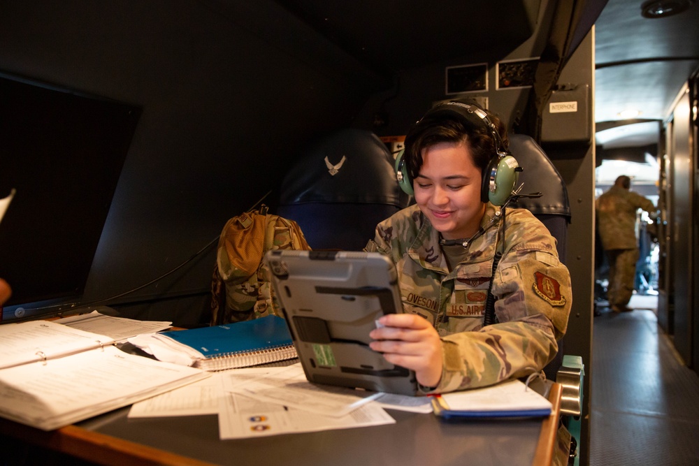 68th AS Transport to Airshow