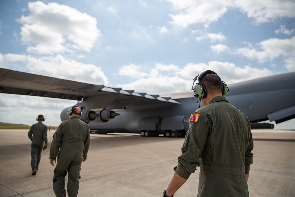 68th AS Transport to Airshow