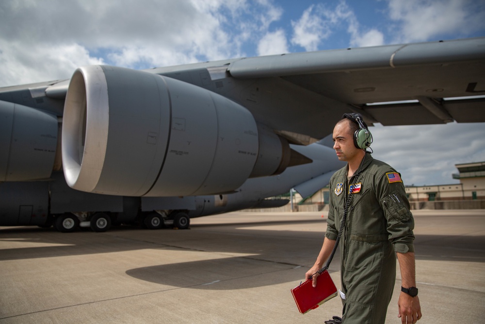 68th AS Transport to Airshow