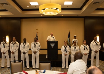 CNAL Announces Sea and Shore Sailors of the Year for 2021
