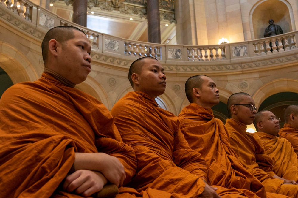 DVIDS - Images - Minnesota National Guard members participate in API ...