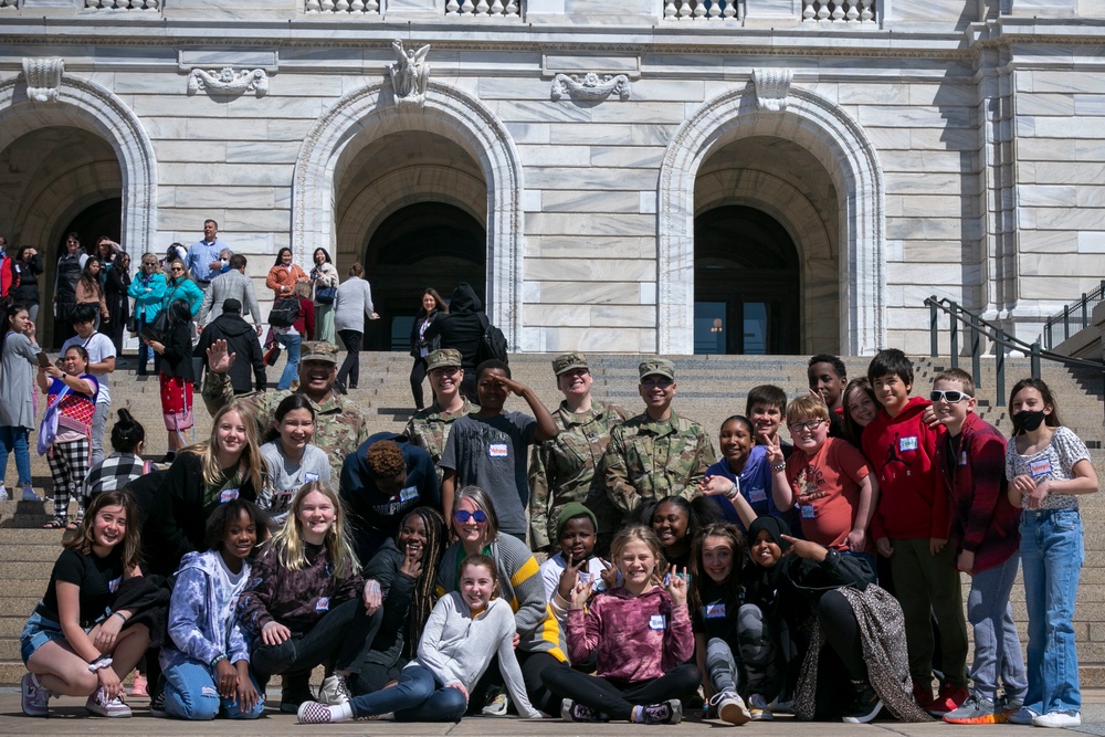 DVIDS - Images - Minnesota National Guard members participate in API ...