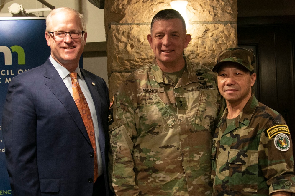 DVIDS - Images - Minnesota National Guard members participate in API ...