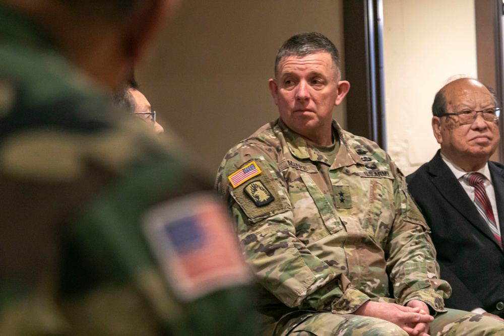 DVIDS - Images - Minnesota National Guard members participate in API ...