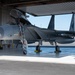 California Air National Guard F-15 Eagles support F-22 Raptors in Alaska