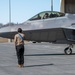 California Air National Guard F-15 Eagles support F-22 Raptors in Alaska