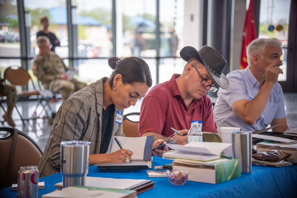 Fort Hood senior leaders “Leading at the Speed of Trust”