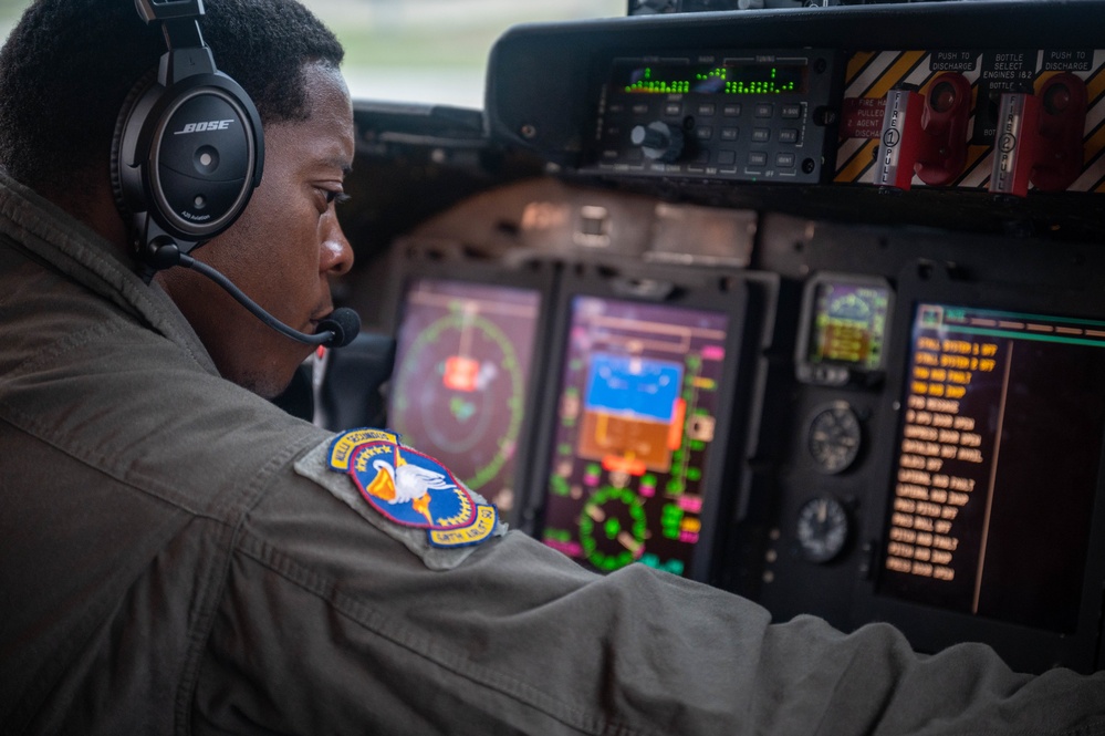 68th AS Transport Army Vehicle Displays to Airshow