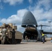 68th AS Transport Army Vehicle Displays to Airshow