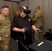 Special operations squadron immerses honorary commanders in virtual reality