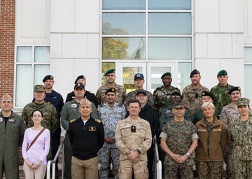 Foreign Attaché Visit