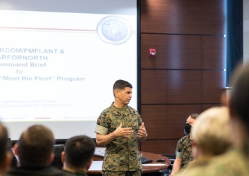 Foreign Attaché Visit