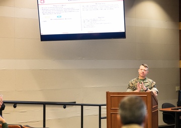 Foreign Attaché Visit