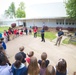 ERDC team delivers annual Earth Day message to local students