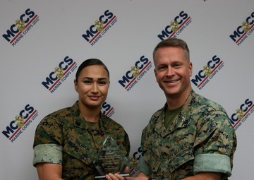 Camp Pendleton recognizes volunteers for their selfless efforts