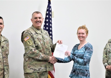 Photo Essay: Fort McCoy personnel recognized for excellence