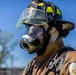 Camp Lejeune Fire and Emergency Services Conduct an Airport Firefighter Practical