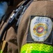 Camp Lejeune Fire and Emergency Services Conduct an Airport Firefighter Practical