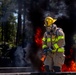 Camp Lejeune Fire and Emergency Services Conduct an Airport Firefighter Practical