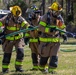 Camp Lejeune Fire and Emergency Services Conduct an Airport Firefighter Practical