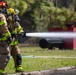 Camp Lejeune Fire and Emergency Services Conduct an Airport Firefighter Practical