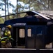 Camp Lejeune Fire and Emergency Services Conduct an Airport Firefighter Practical