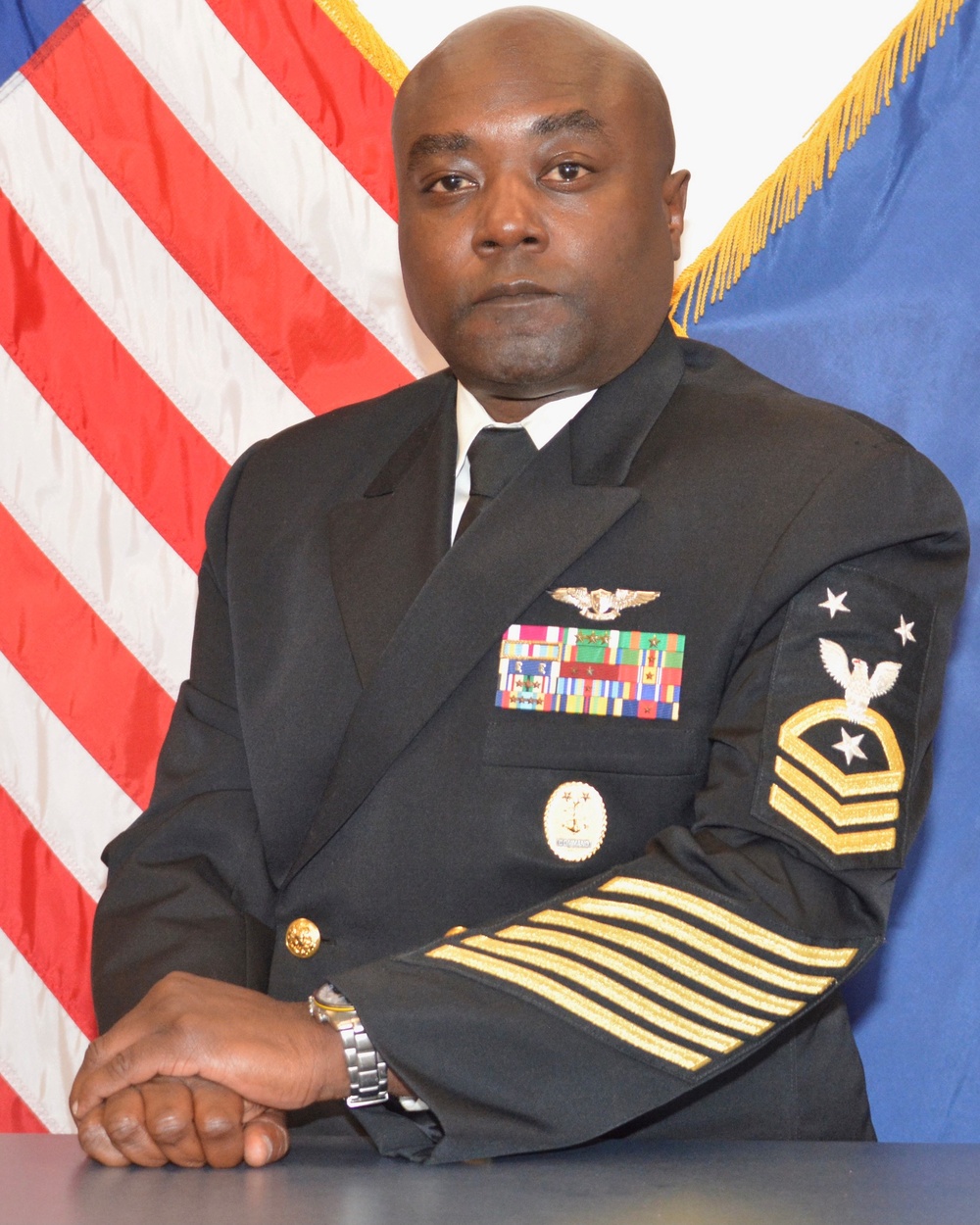 Navy Talent Acquisition Group Pacific Command Master Chief