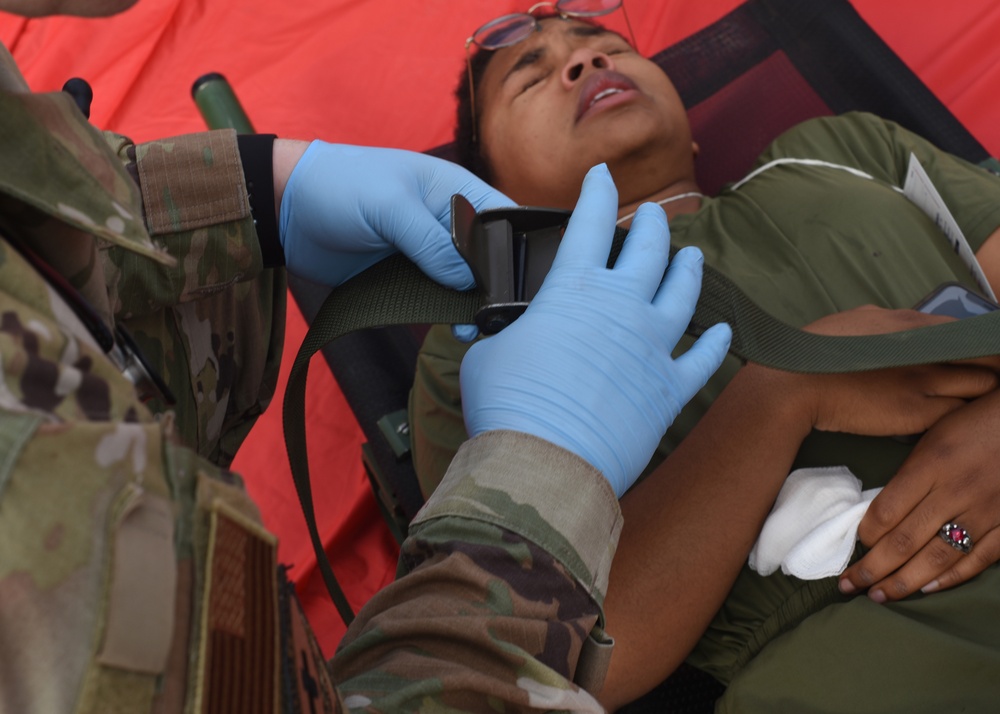 Exercise Exercise Exercise: Goodfellow’s active shooter emergency response