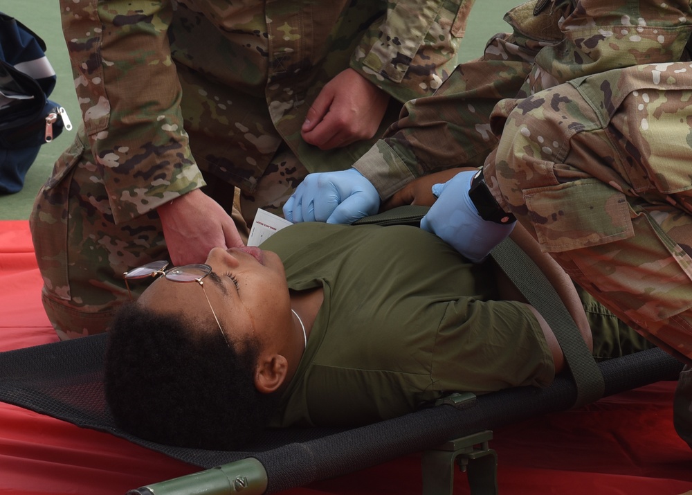 Exercise Exercise Exercise: Goodfellow’s active shooter emergency response