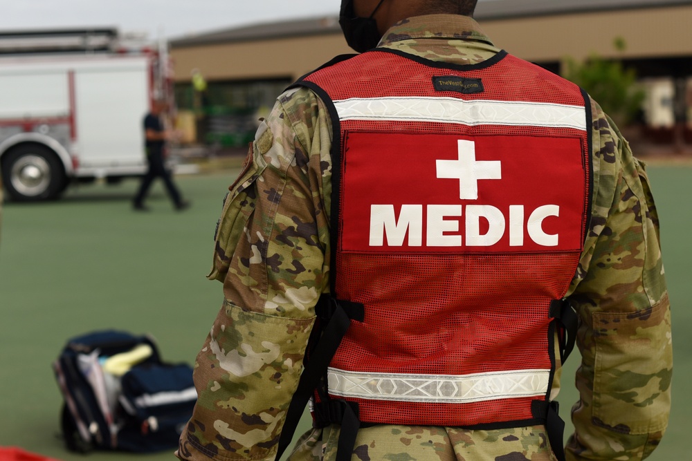 Exercise Exercise Exercise: Goodfellow’s active shooter emergency response