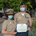 NMRTC San Diego Awards Sailors