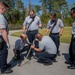 Camp Lejeune Fire and Emergency Services Conduct Fire Investigation Training