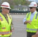 USACE DCG visits LOUVAMC site