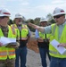 USACE DCG visits LOUVAMC site