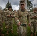 New Jersey Best Warrior land navigation