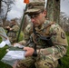 New Jersey Best Warrior land navigation