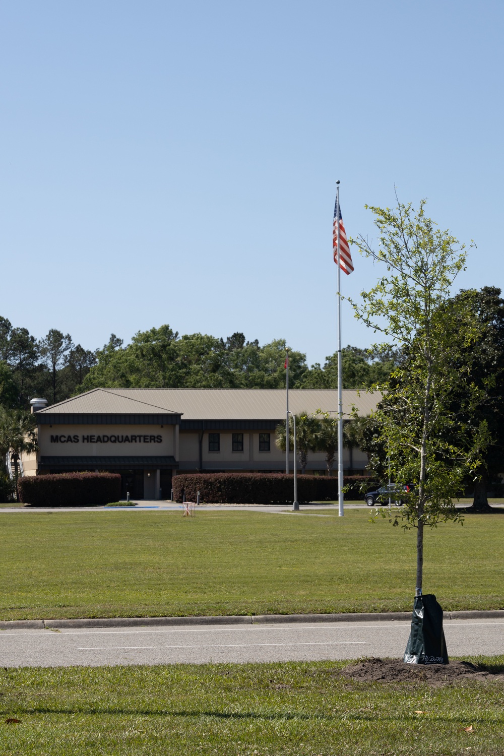 MCAS Beaufort celebrates Earth Day