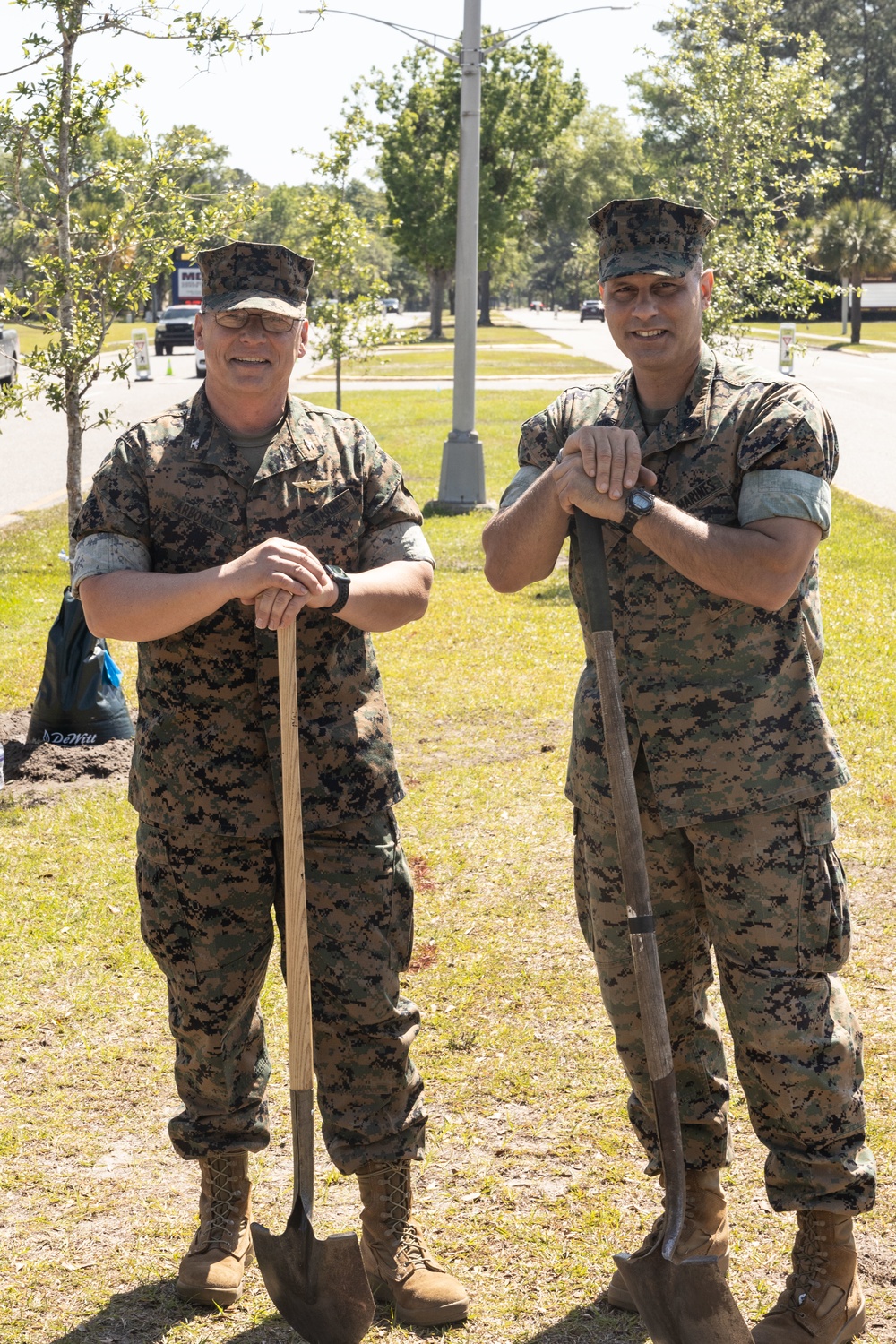 MCAS Beaufort celebrates Earth Day