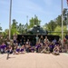 U.S. Army Central (USARCENT) Headquarters and Headquarters Battalion (HHBN) Hosts Bring Your Child To Work Day At Shaw Air Force Base
