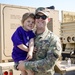 U.S. Army Central (USARCENT) Headquarters and Headquarters Battalion (HHBN) Hosts Bring Your Child To Work Day At Shaw Air Force Base
