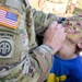 U.S. Army Central (USARCENT) Headquarters and Headquarters Battalion (HHBN) Hosts Bring Your Child To Work Day At Shaw Air Force Base
