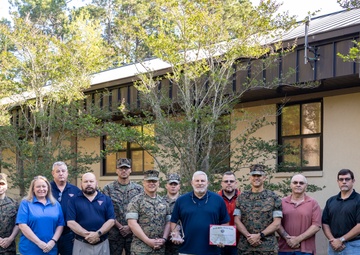 Marine Corps Achievement in Safety Award